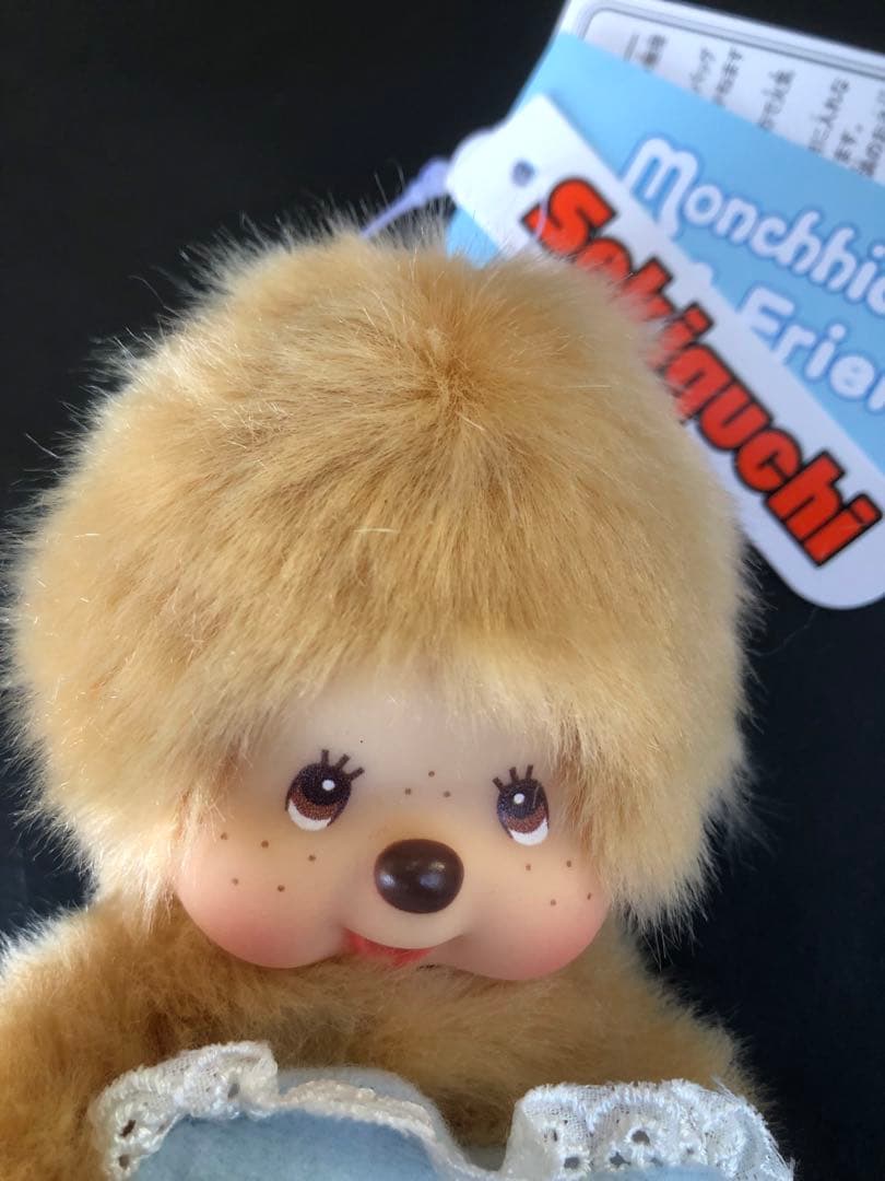 激カワ❣️正規品新品タグ付　スウィートシュガーモンチッチキーチェーン3set‼️