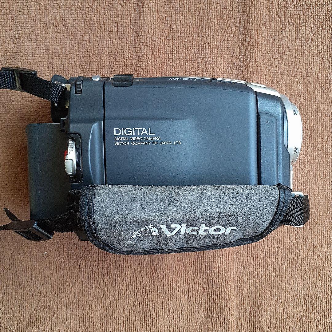 Victor GR-DVL700 デジタルビデオカメラ