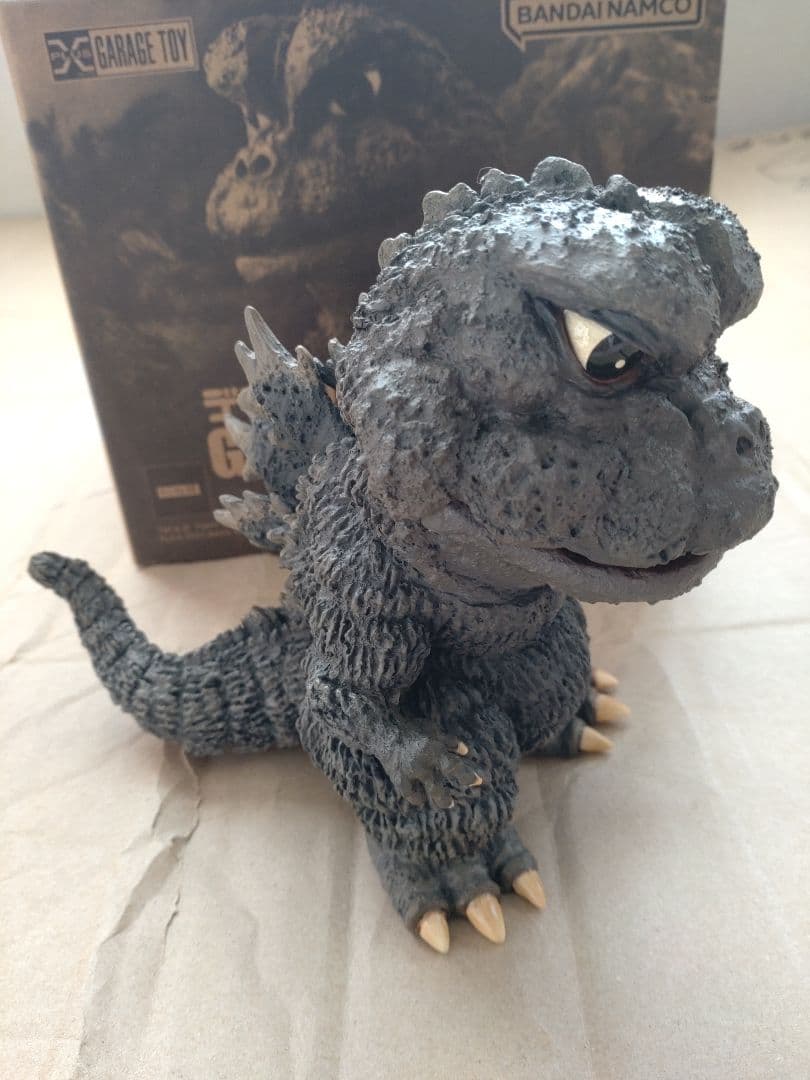 デフォリアル　ゴジラ（1967）一般流通版