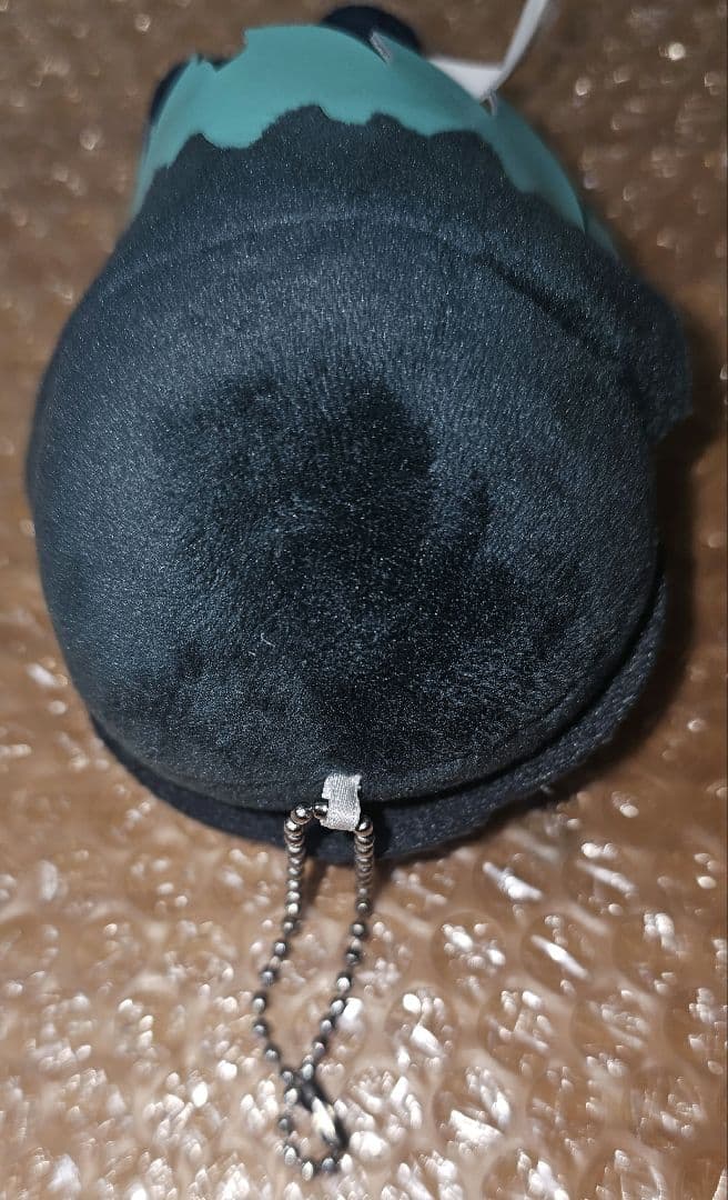 らん 鬼滅の刃 時透無一郎 ちびぐるみ