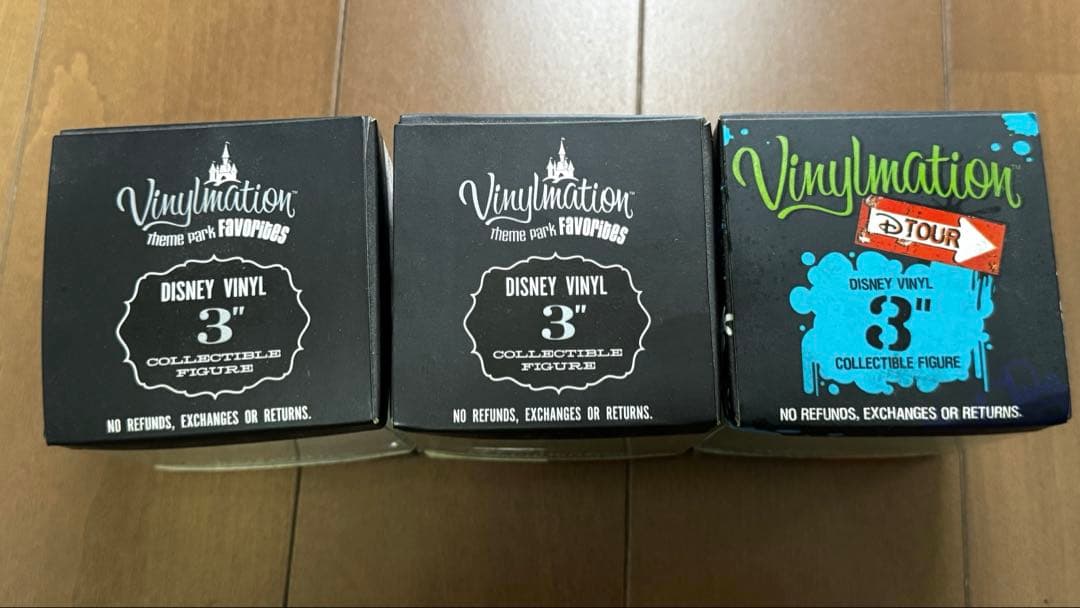 ミッキーマウス フィギュア バイナルメーション 未開封