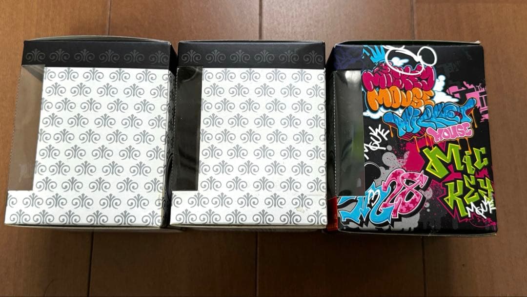 ミッキーマウス フィギュア バイナルメーション 未開封