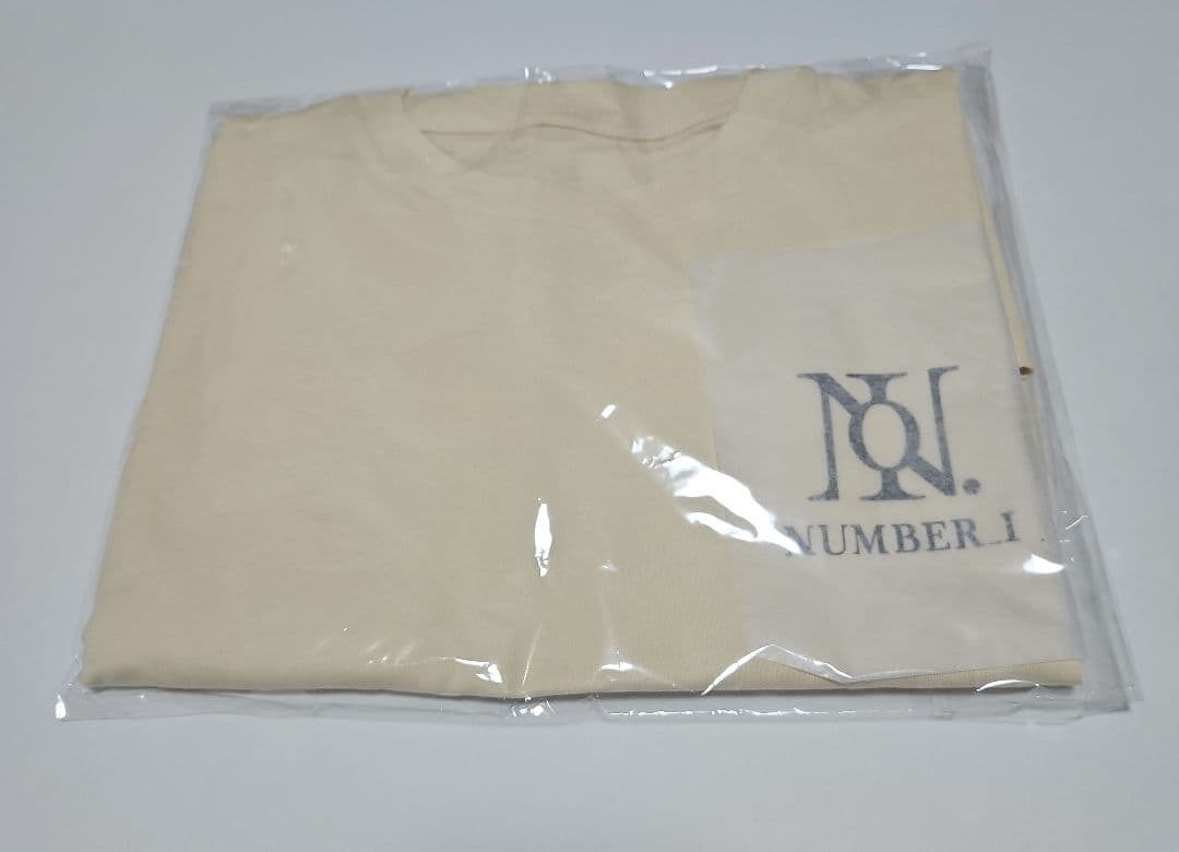 number i　Tシャツ　No.O-ring