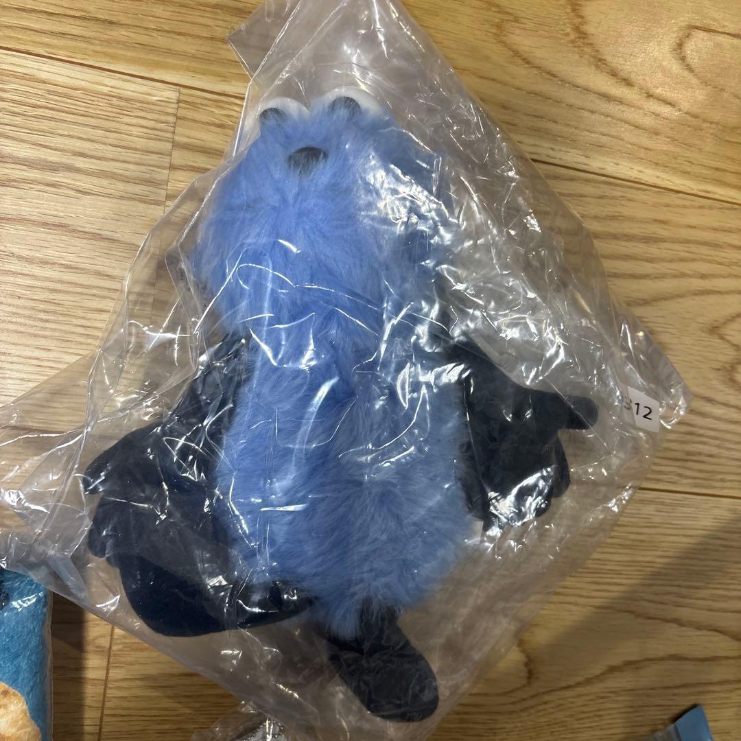 一番くじ PUPPET SUNSUN パペットスンスン ラストワン賞