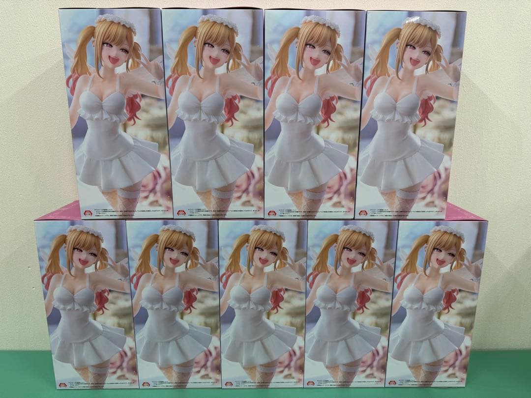 喜多川海夢　BiCute Pure Figure　その着せ替え人形は恋をする