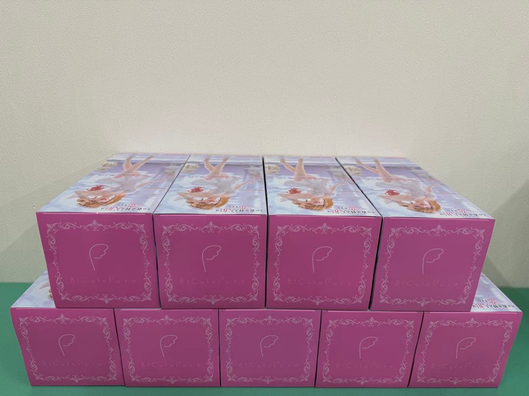 喜多川海夢　BiCute Pure Figure　その着せ替え人形は恋をする