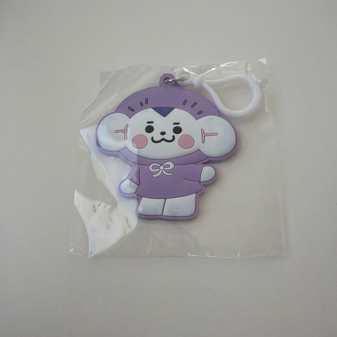 WDZY TUK ぬいぐるみ マスコット　ITZY リュジン