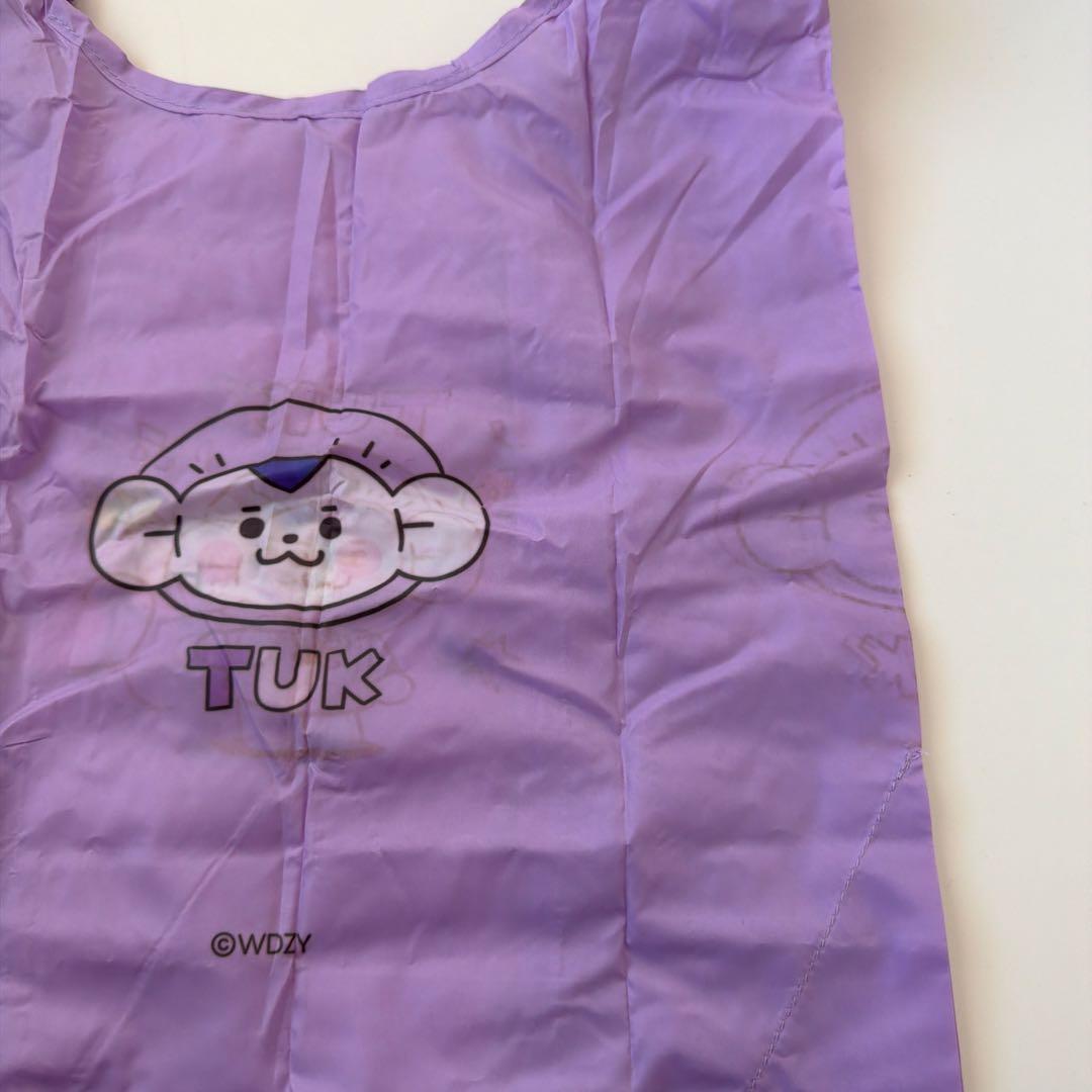 WDZY TUK ぬいぐるみ マスコット　ITZY リュジン