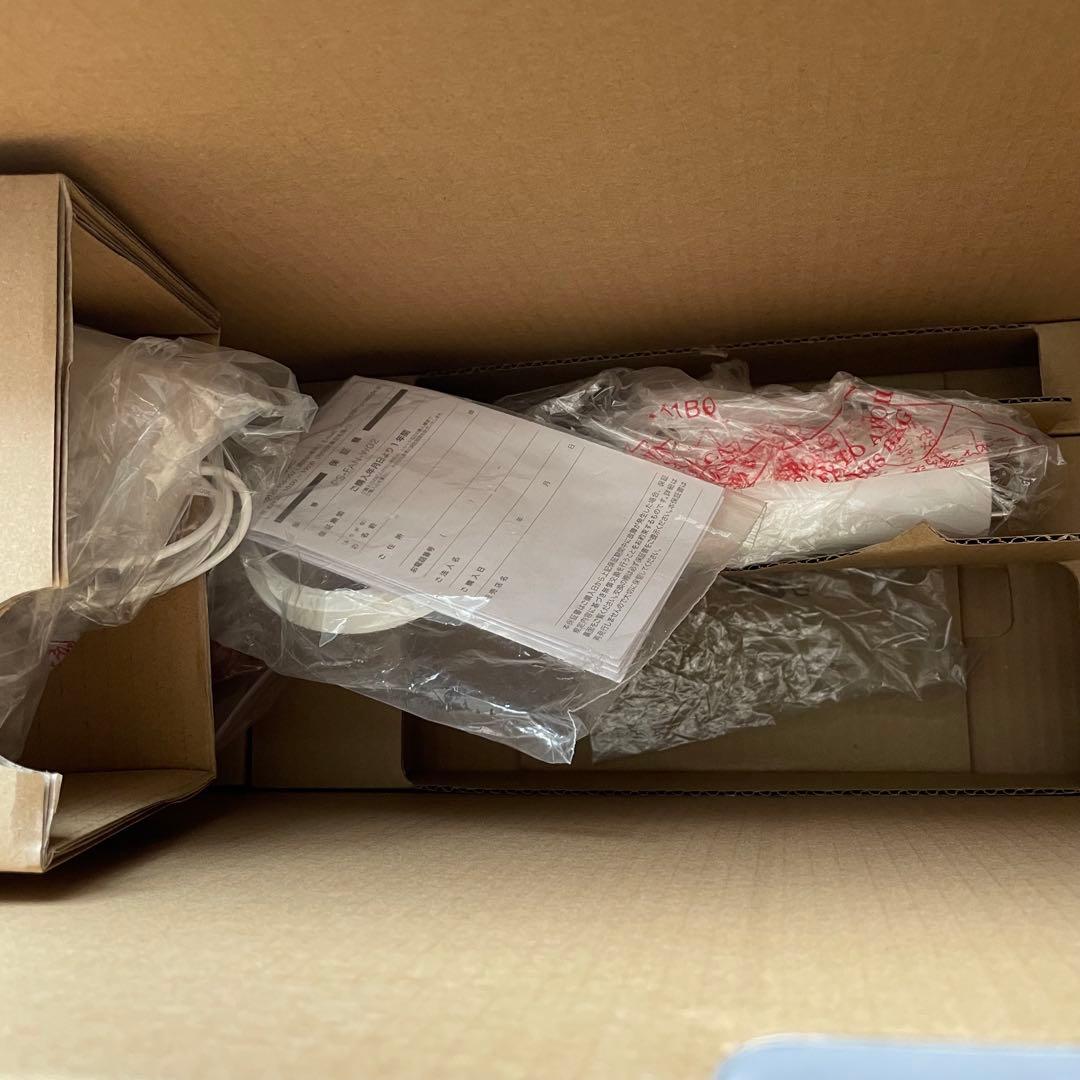 【未使用】＋スタイル　扇風機