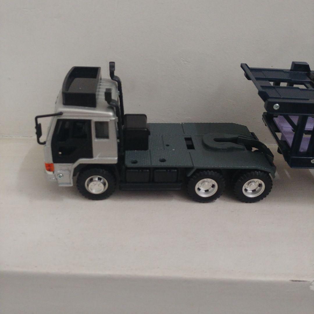 ダイヤペット　ヨネザワ　超大型ふそうキャリアカー