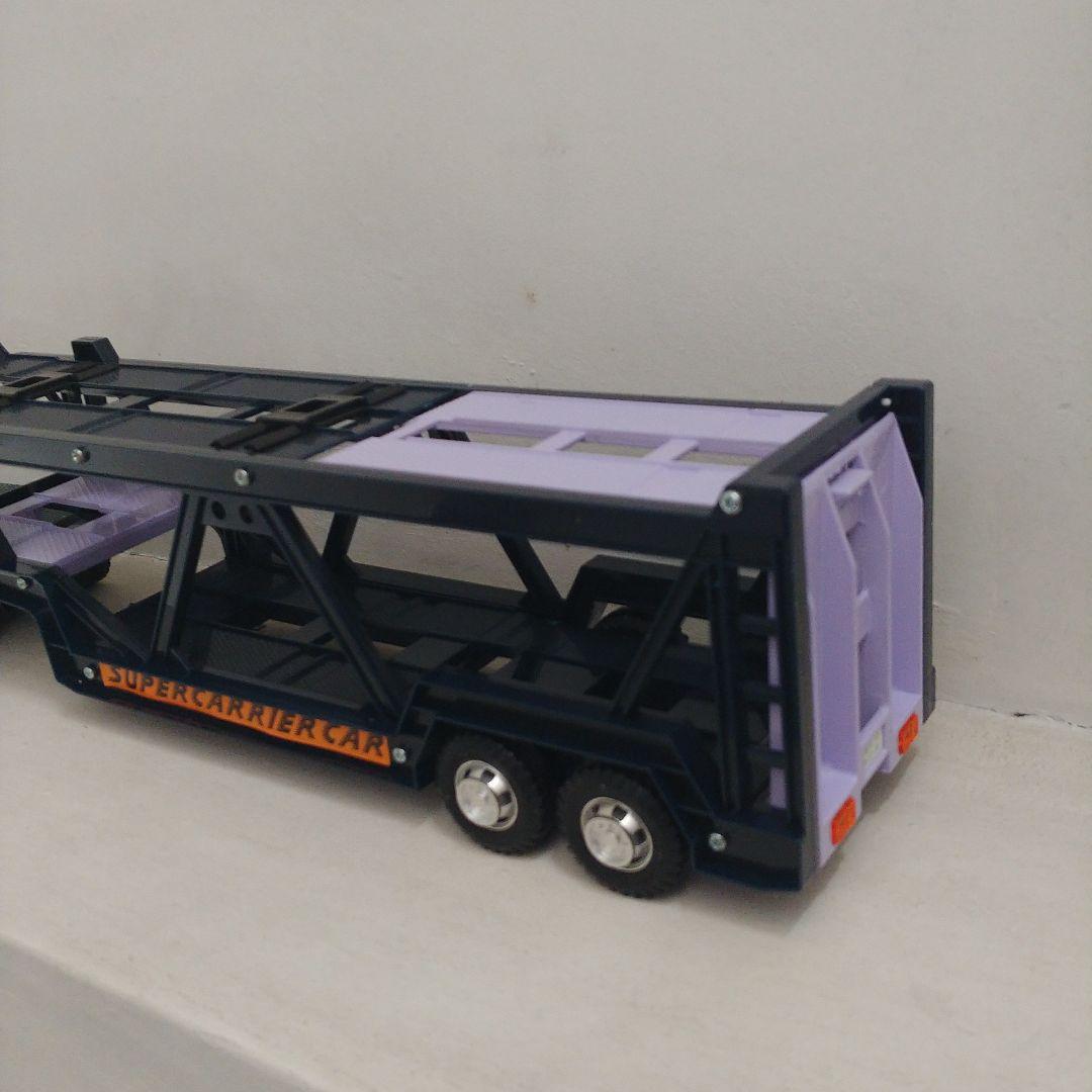 ダイヤペット　ヨネザワ　超大型ふそうキャリアカー