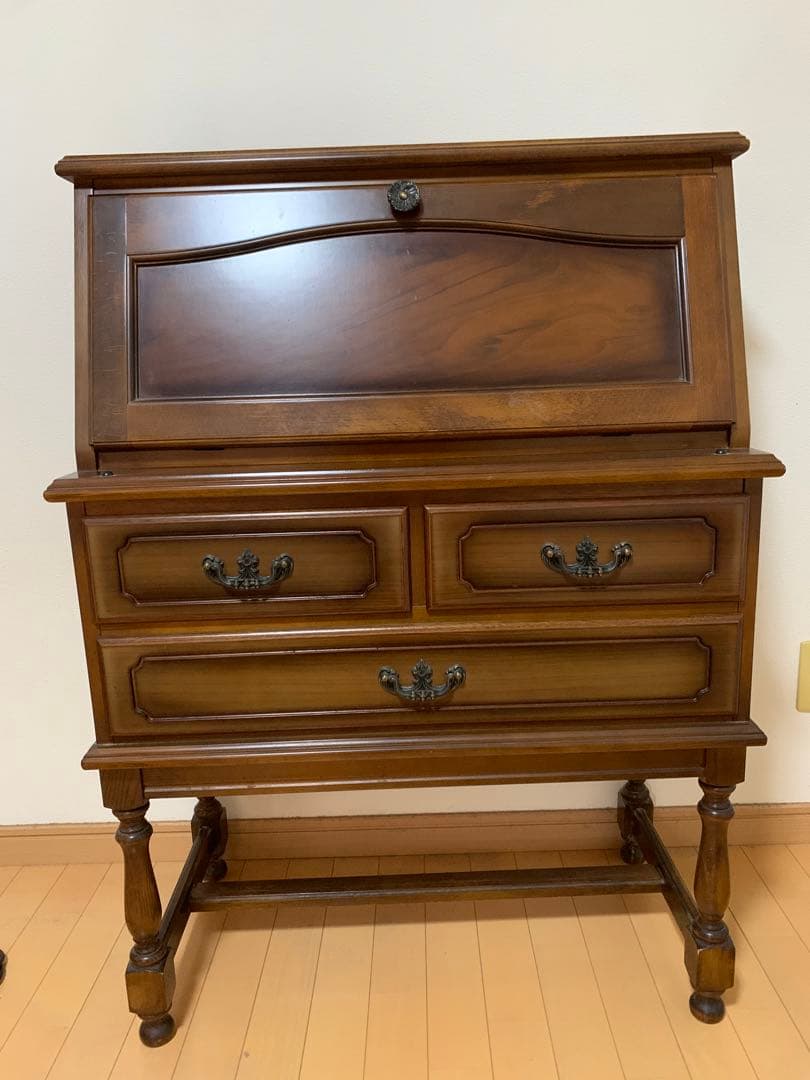 アンティーク 机.棚