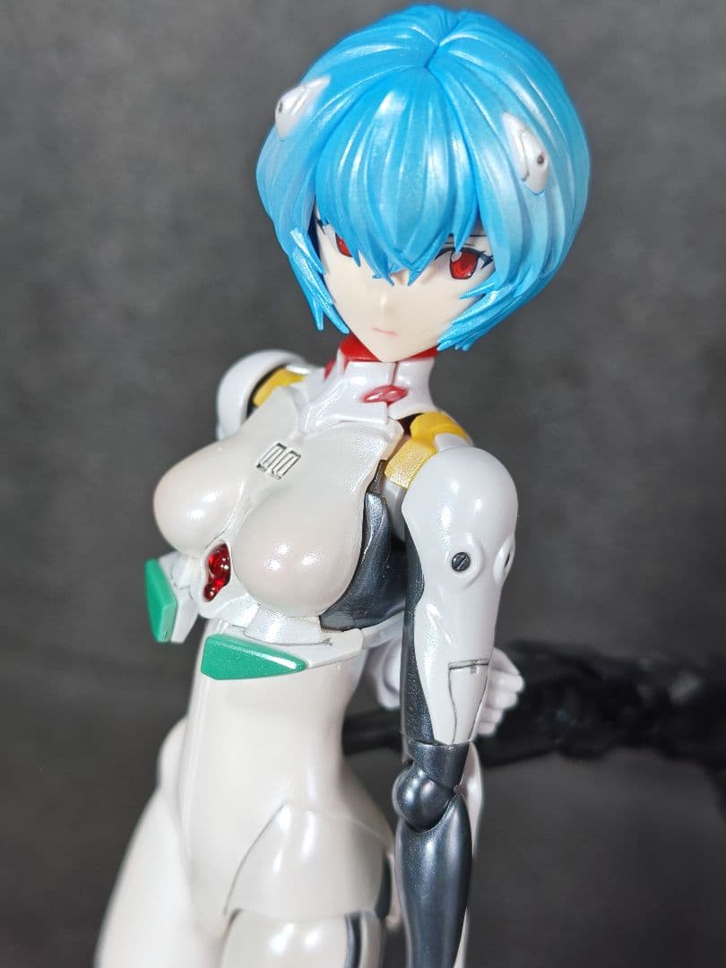 30MP 綾波レイ(プラグスーツVer.)