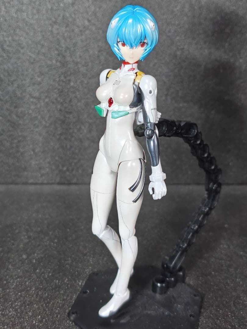 30MP 綾波レイ(プラグスーツVer.)