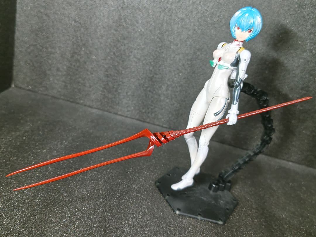 30MP 綾波レイ(プラグスーツVer.)