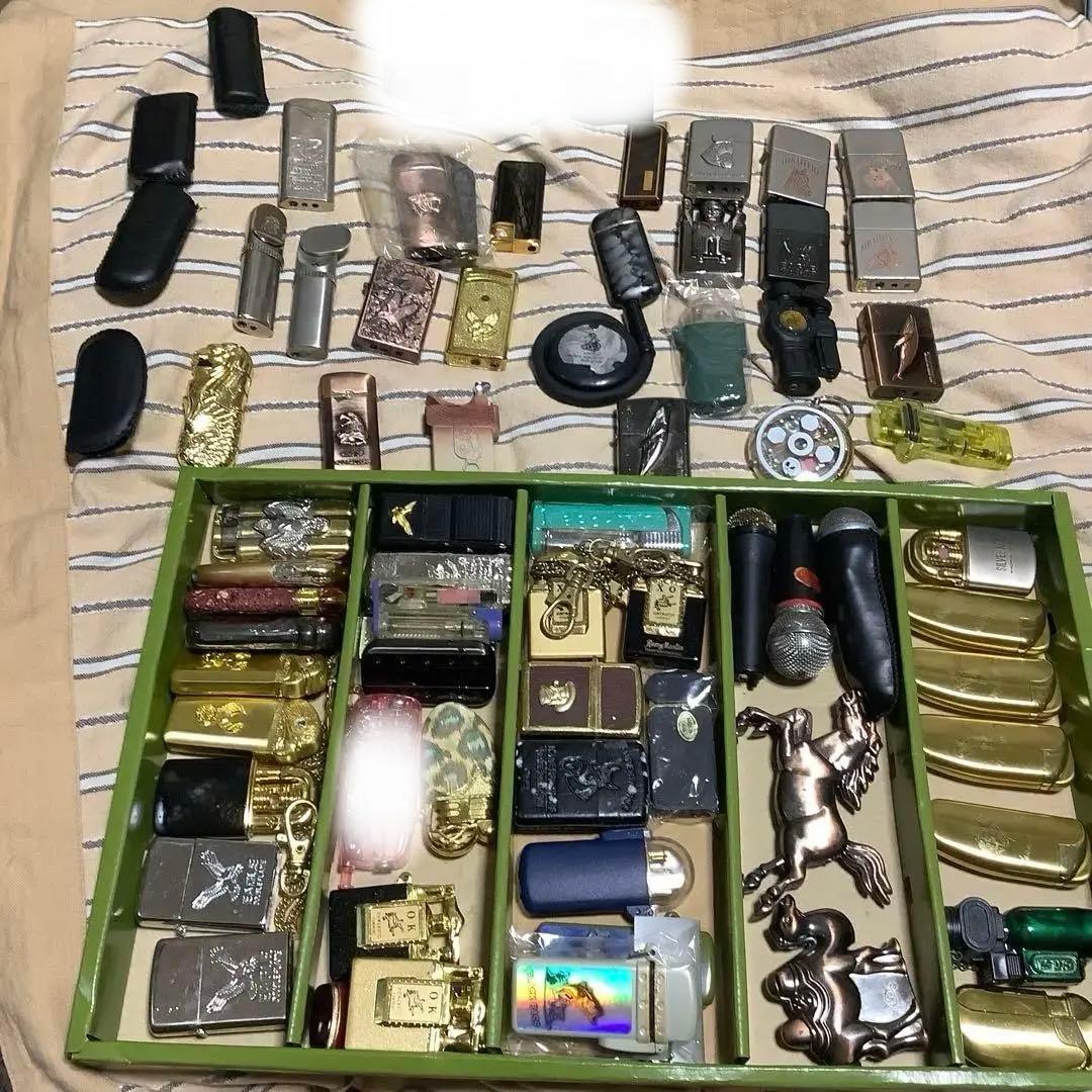 ライターコレクション③