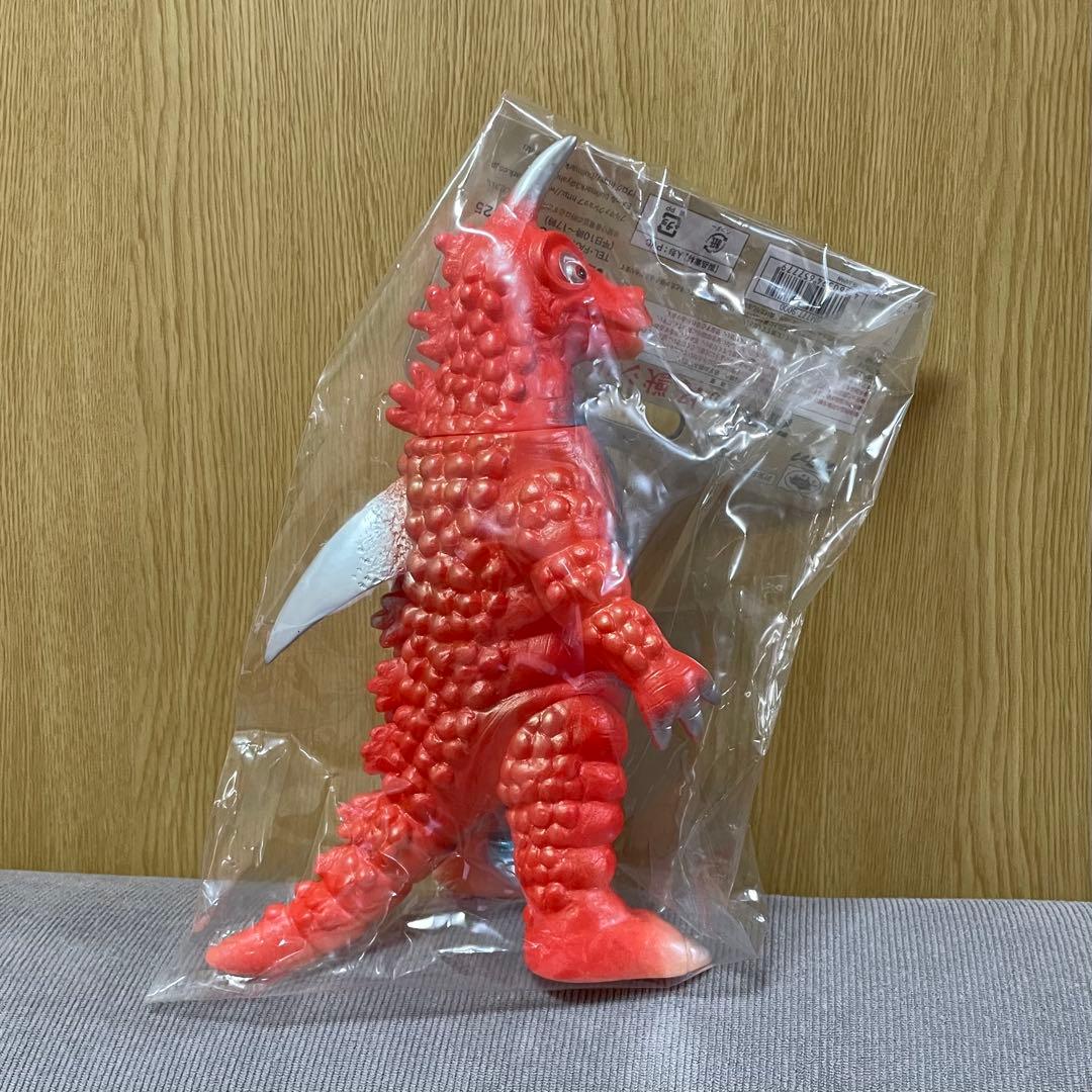 レッドギラス ソフビ ブルマァク ウルトラ怪獣 約24cm