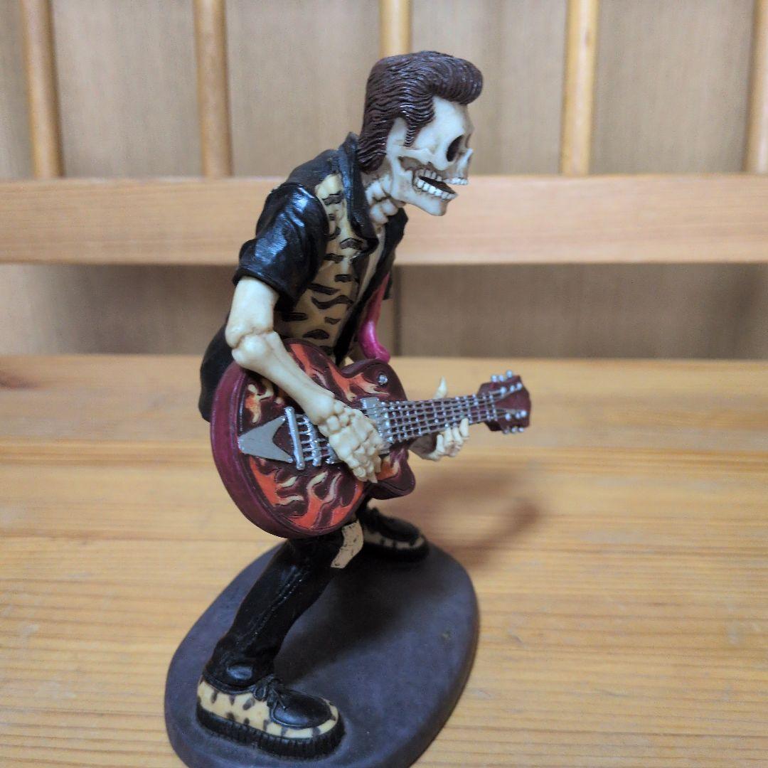SKULL DADDY W.U.I スカルフィギュア お香立て 骸骨