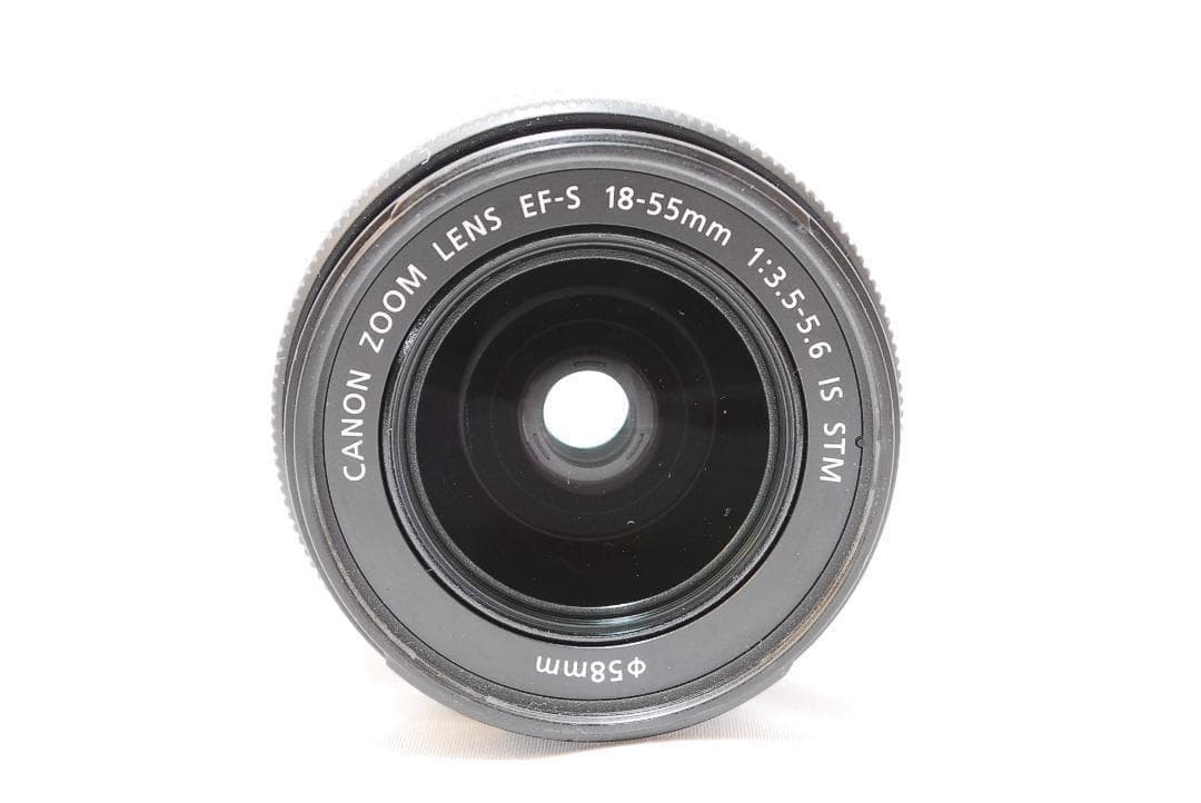 超美品✨Canon EOS Kiss X8i✨STM 標準レンズ Wi-Fi接続