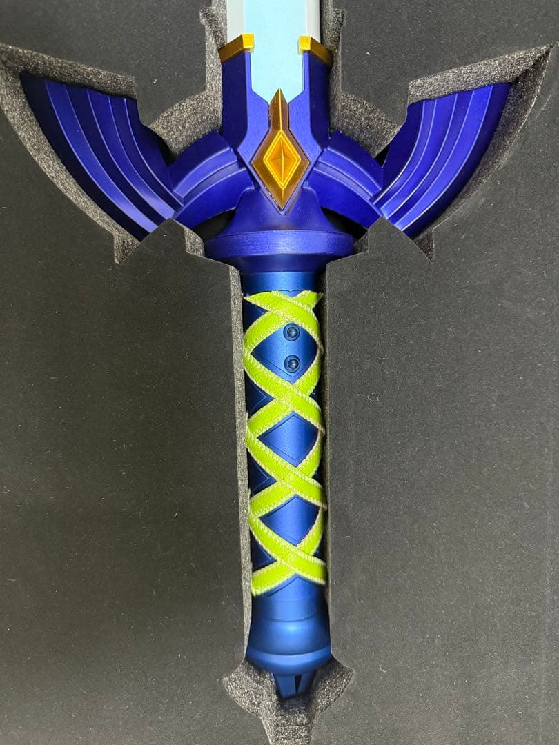 ゼルダの伝説　マスターソード 3.0 試作品　1セットのみ