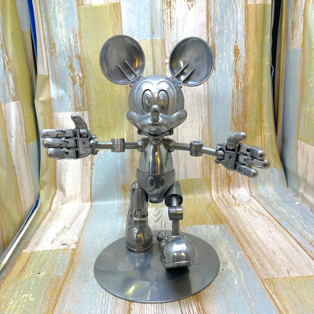 激レア★Dhyp. FUTURE MICKEY RETRO フューチャーミッキー