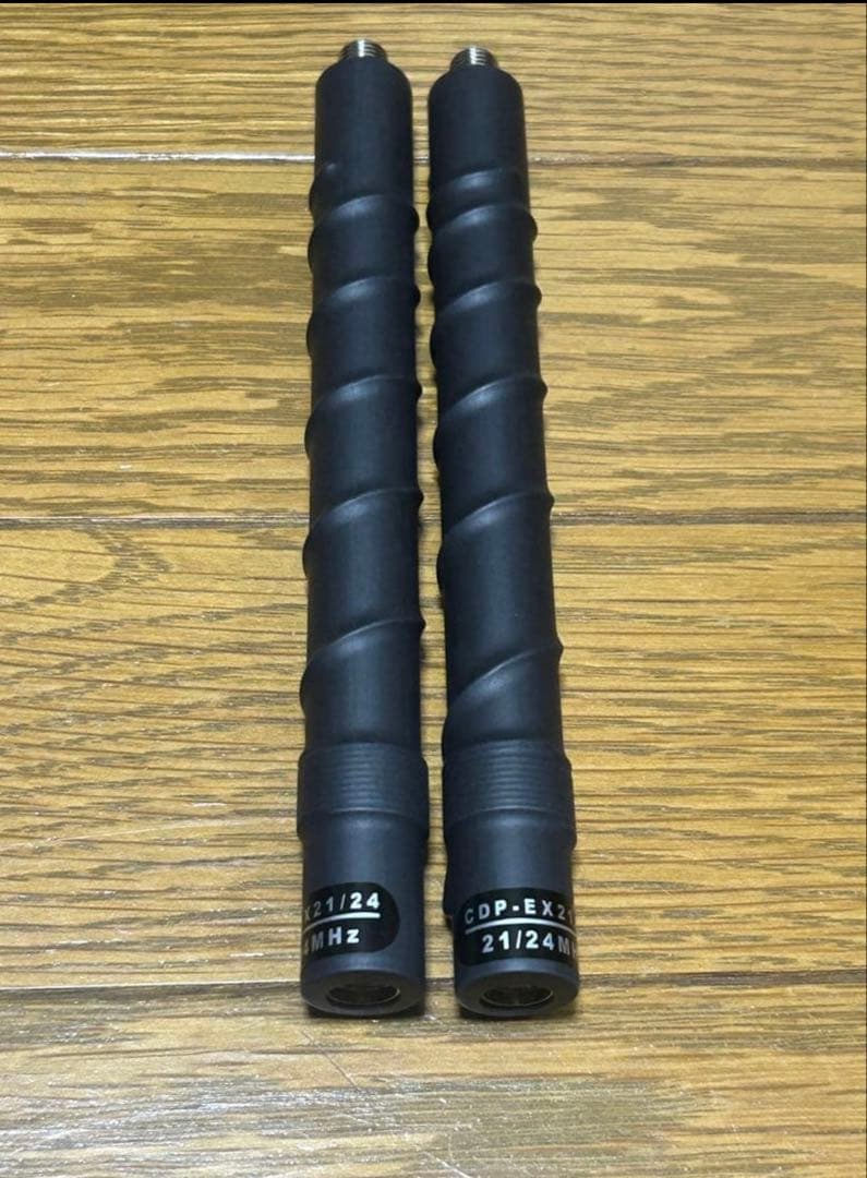 値下げ　コメットダイポールアンテナCDP406用拡張コイルてんこ盛り4バンド新品