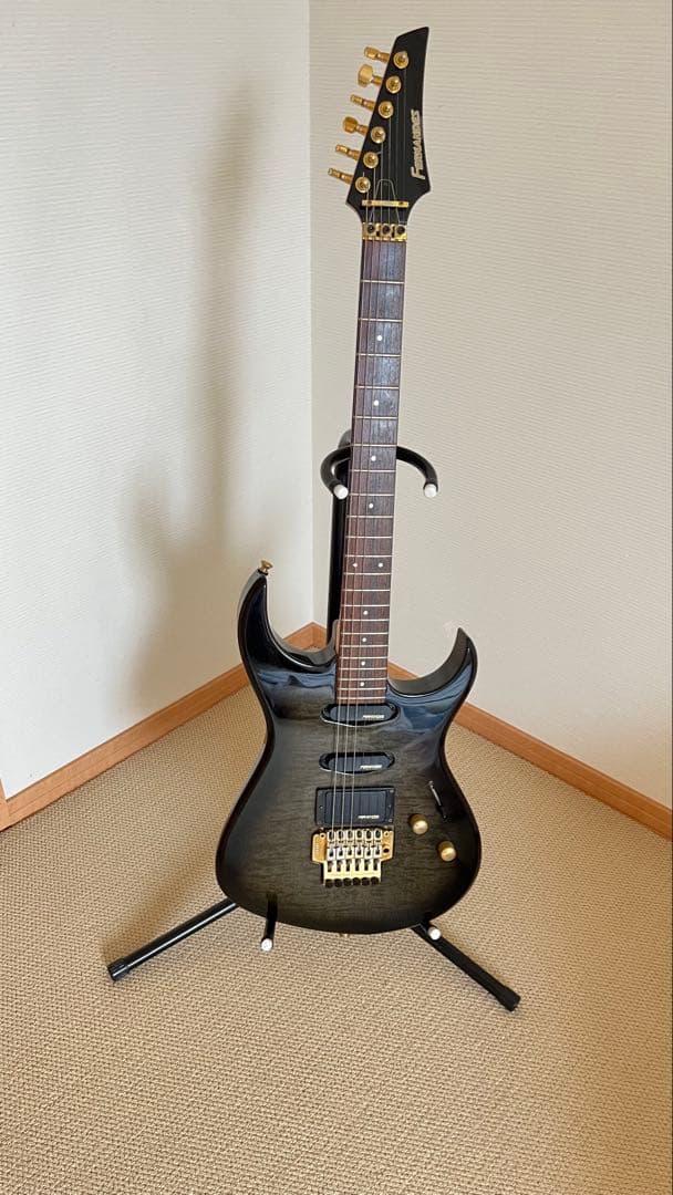 フェルナンデス　FGZ550