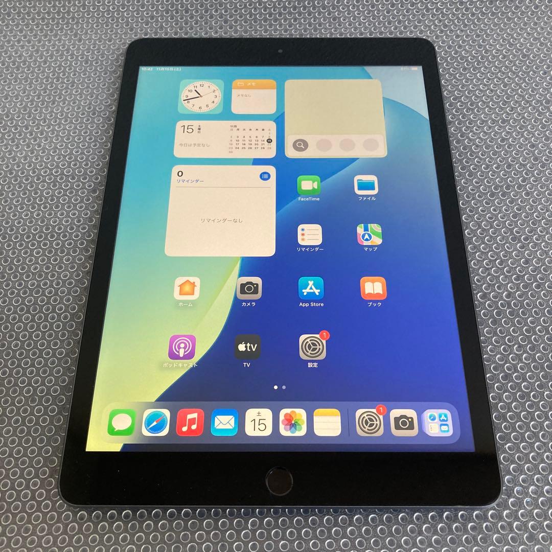2962【早い者勝ち】iPad8 第8世代 32GB WIFIモデル☆