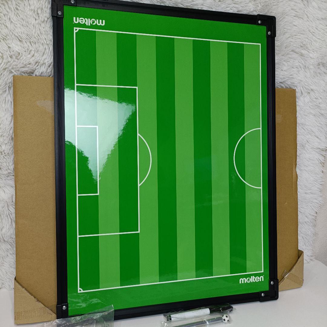 廃盤　未使用品 molten モルテン 立体作戦盤 SF0080 希少 サッカー