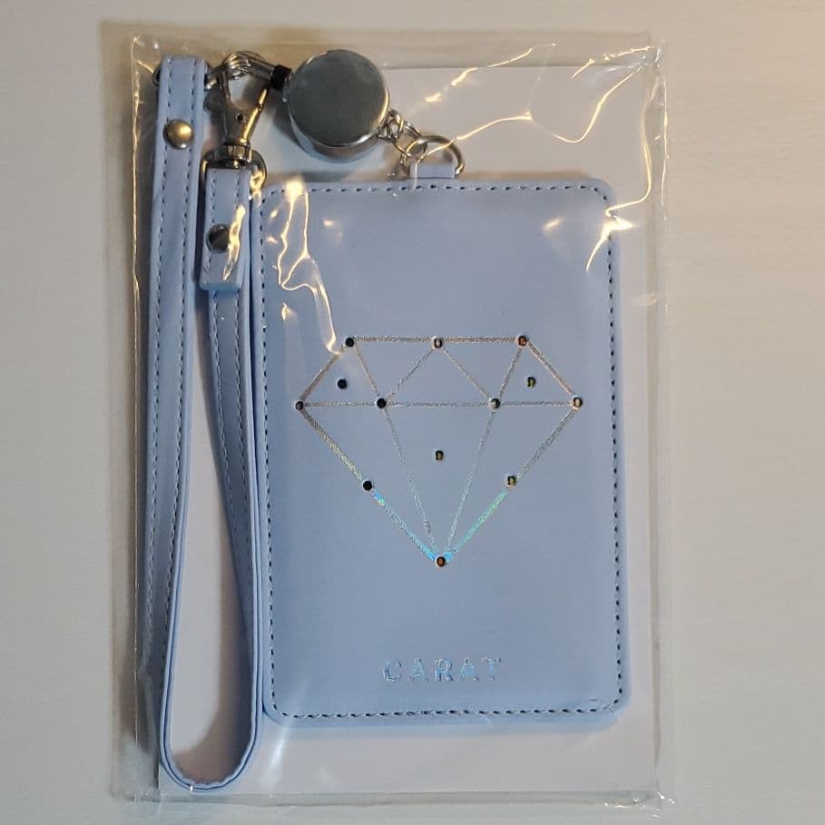 [新品]SEVENTEEN  フラッシュパスケース