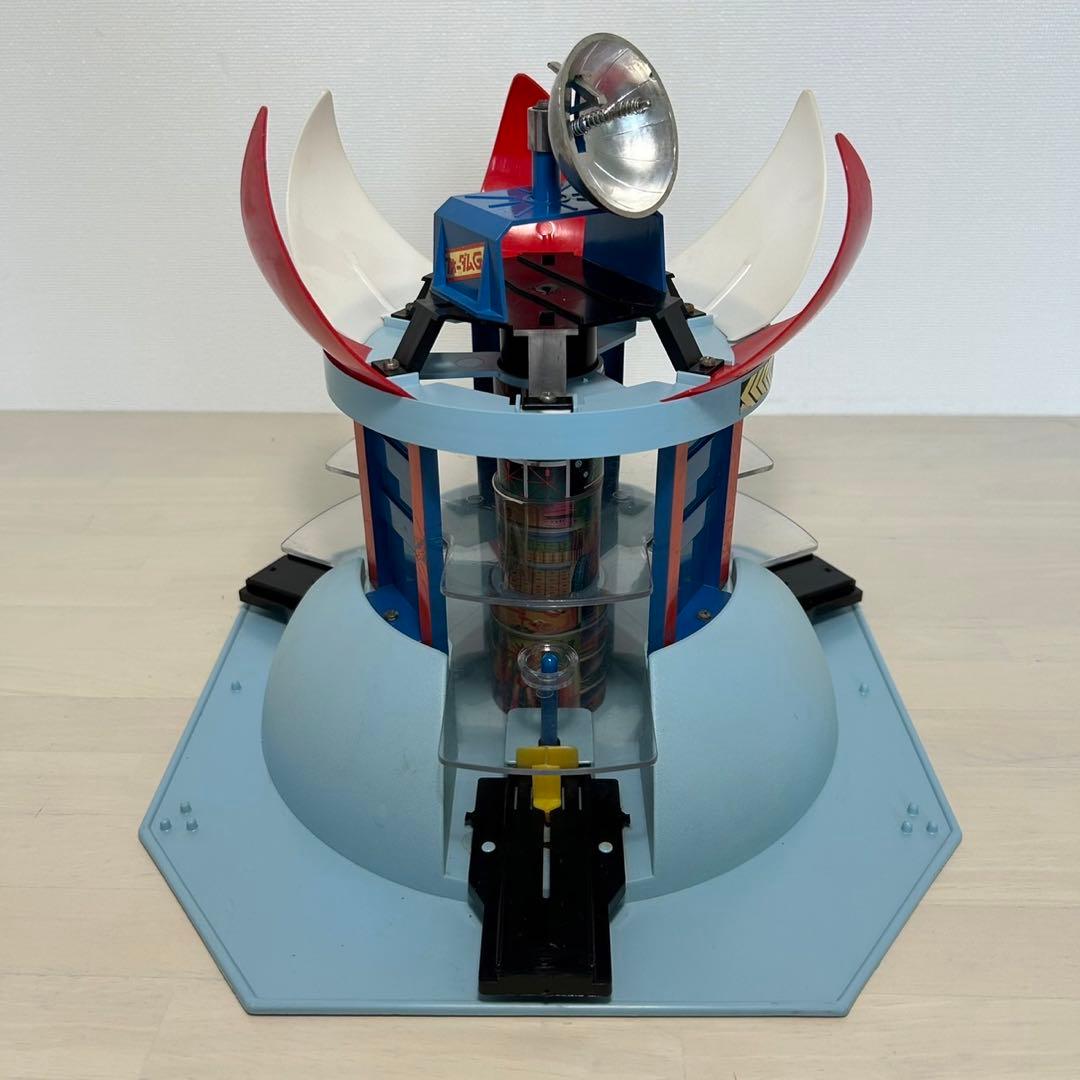 ポピー ゲッターロボ フォーダムG