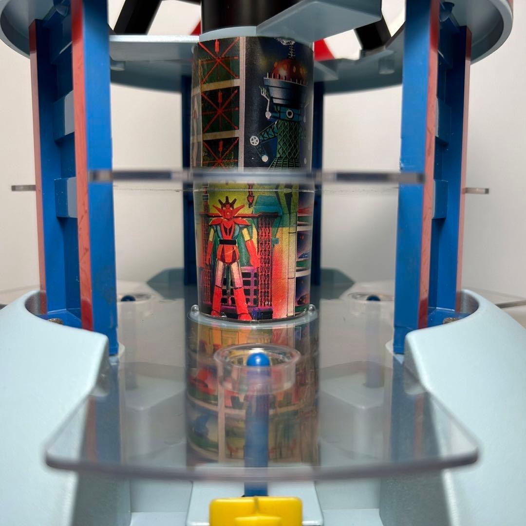 ポピー ゲッターロボ フォーダムG