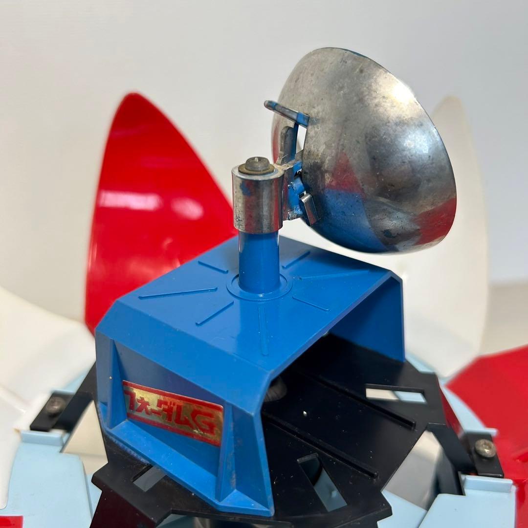 ポピー ゲッターロボ フォーダムG