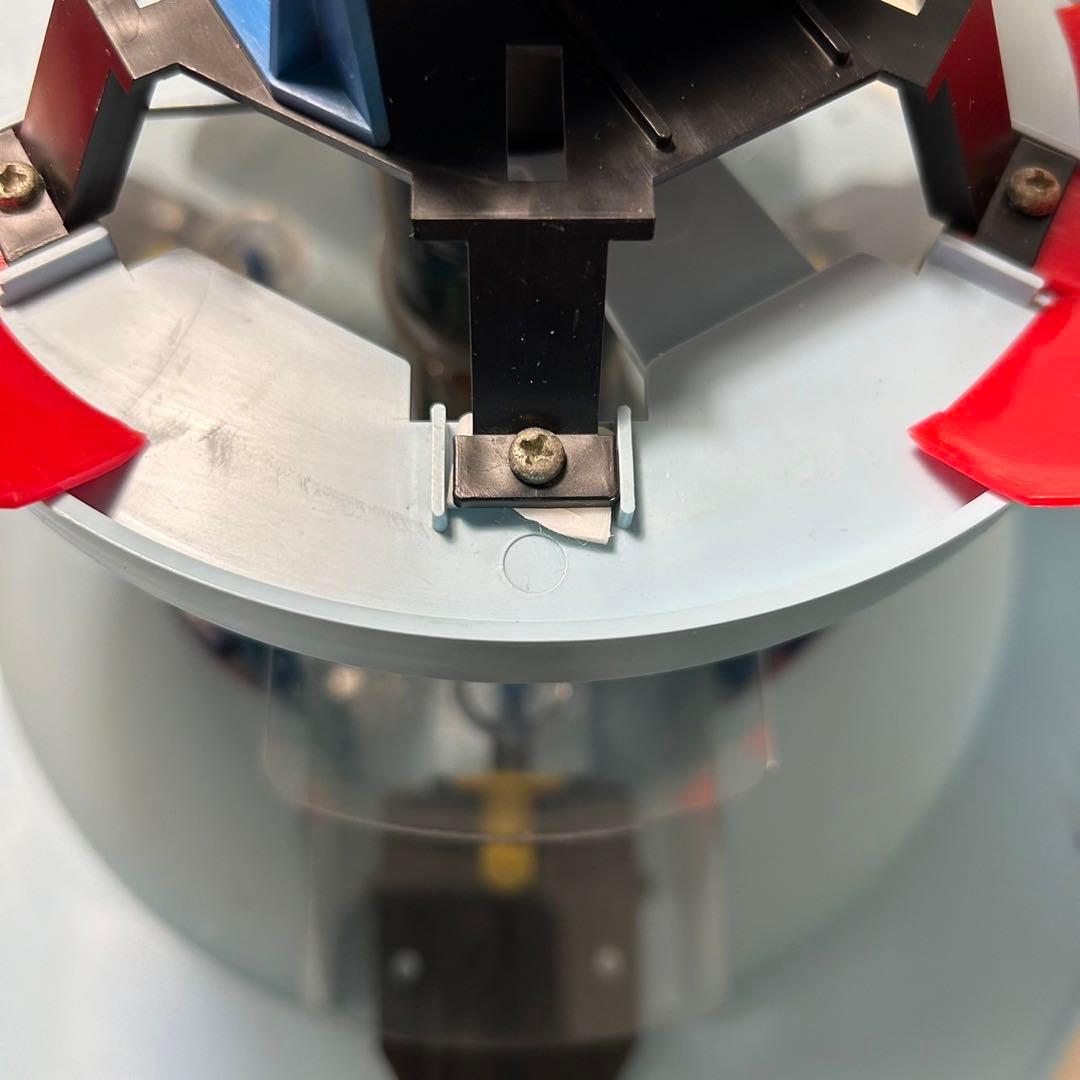 ポピー ゲッターロボ フォーダムG