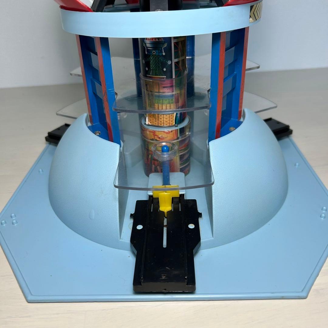 ポピー ゲッターロボ フォーダムG