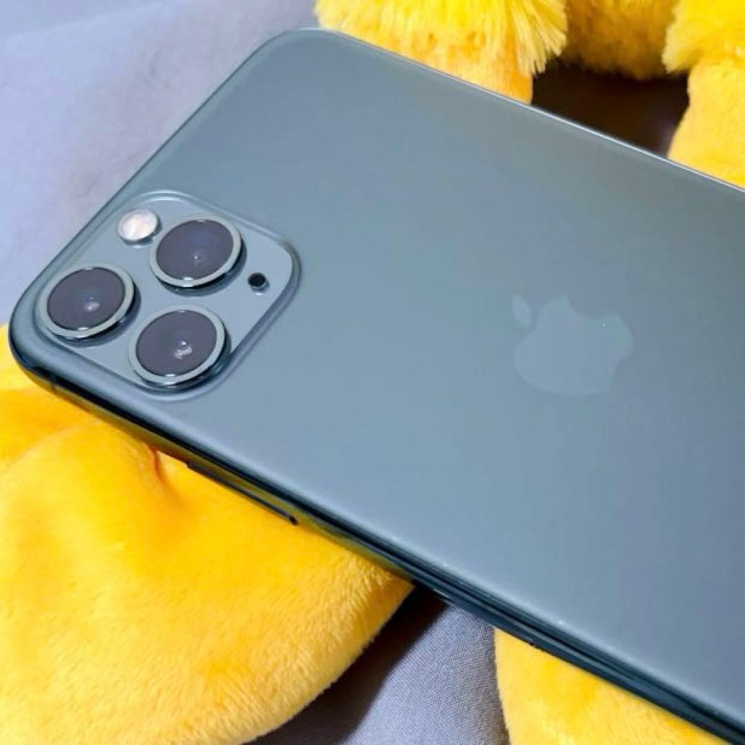 Apple iPhone 11Pro 256GB 状態良好 箱・付属品付き