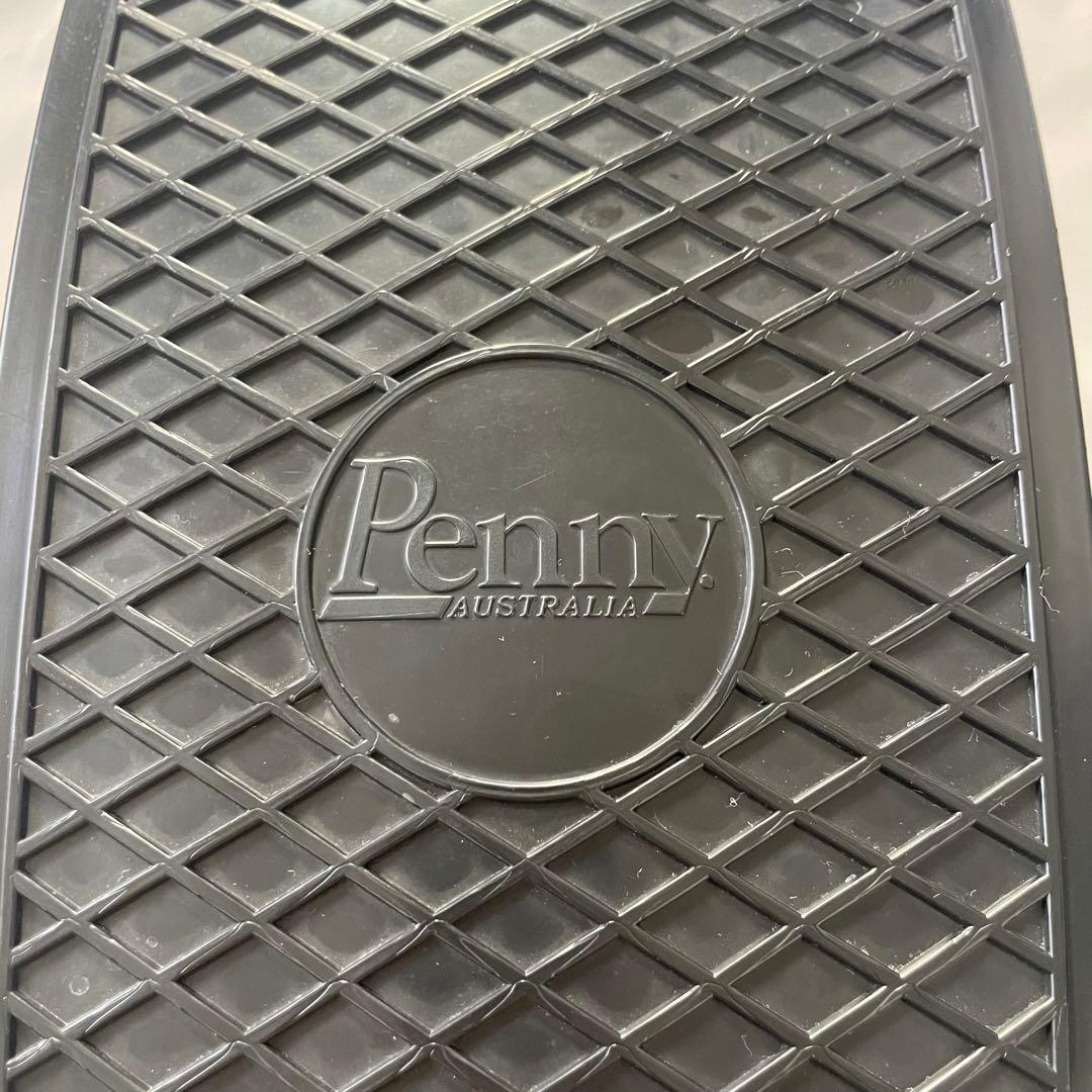 値下げ不可 Penny ペニー スケートボード スケボー 22インチ ブラック