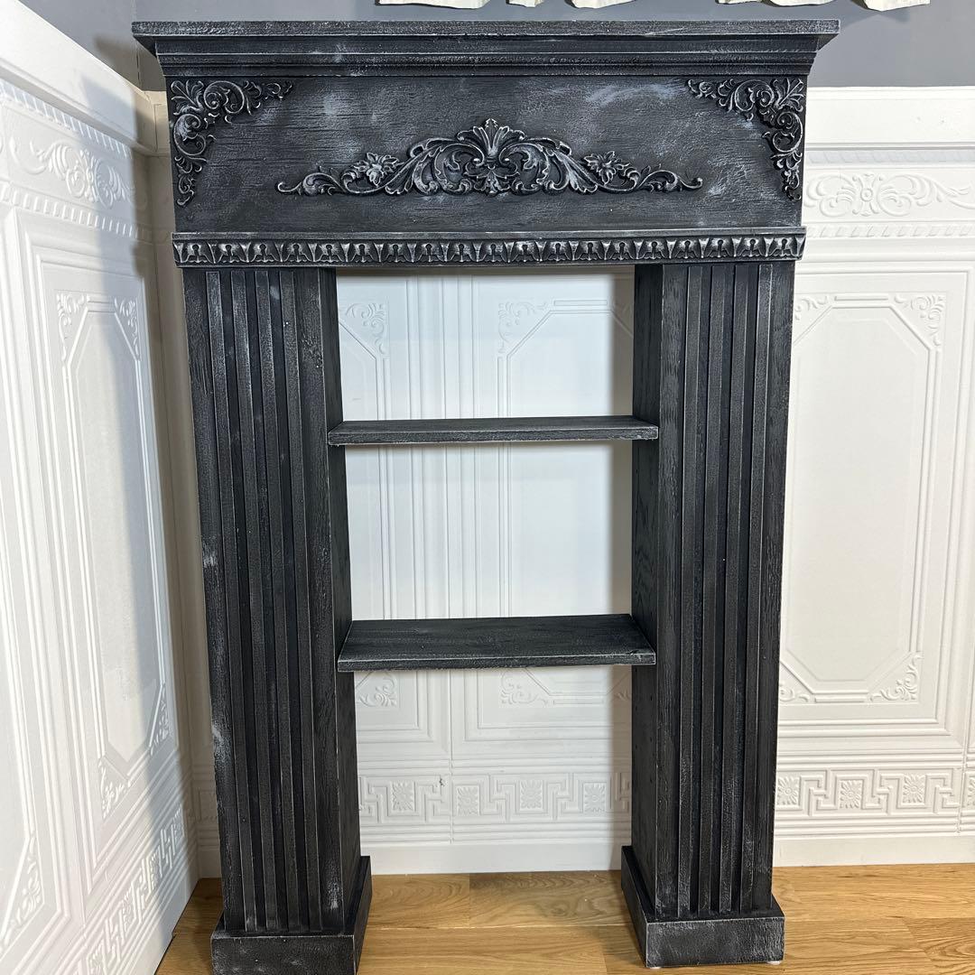 TKASマントルピース