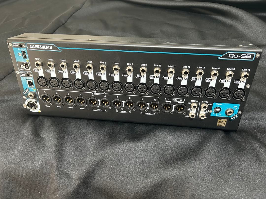 ALLEN&HEATH Qu-SB デジタルミキサー