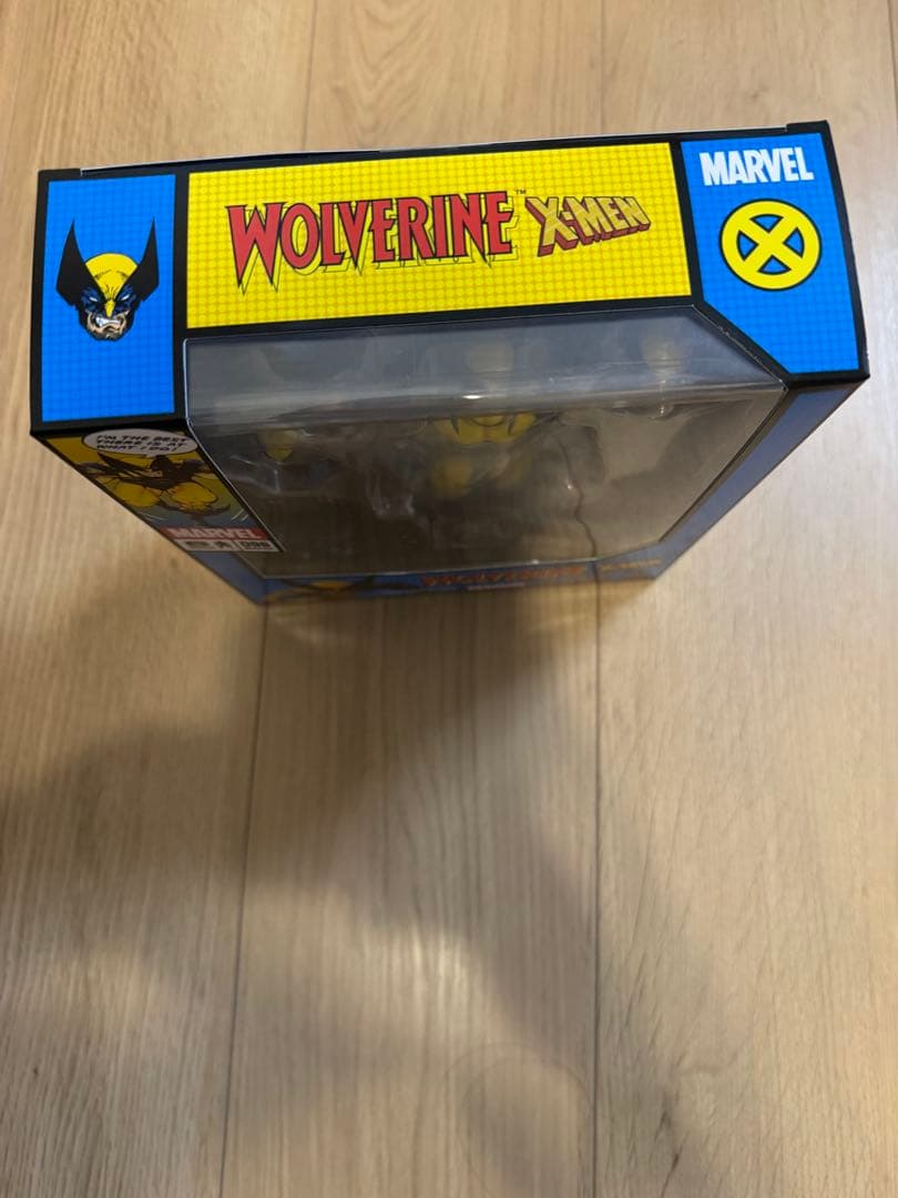 ウルヴァリン MAFEX 096 フィギュア