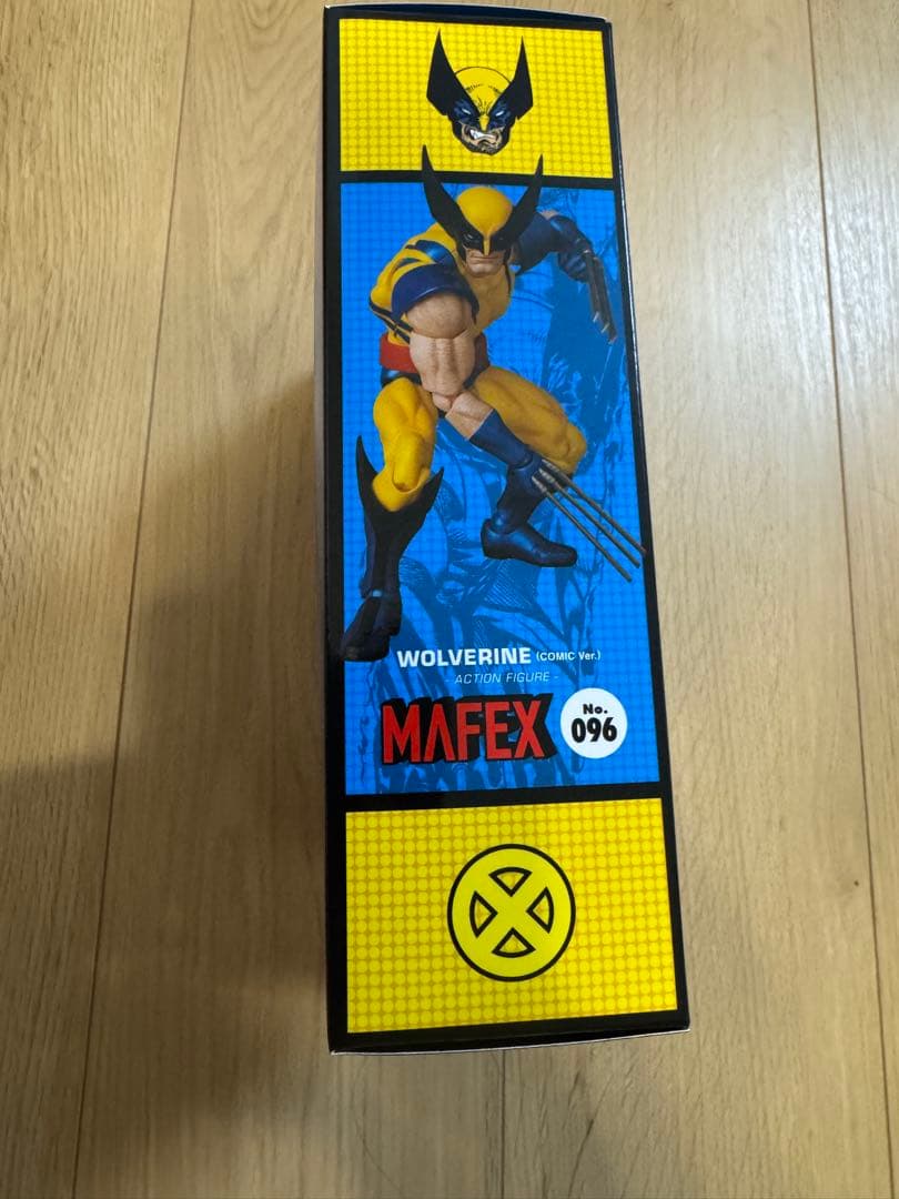 ウルヴァリン MAFEX 096 フィギュア