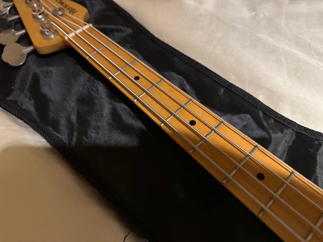 ラスト値下げ History ZPM-CFS 日本製 フジゲン製 島村楽器