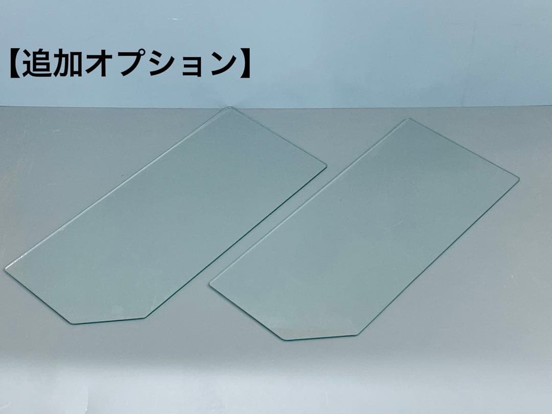 1セット限定　1200ｘ300ｘ300㎜オーバーフロー水槽 セット