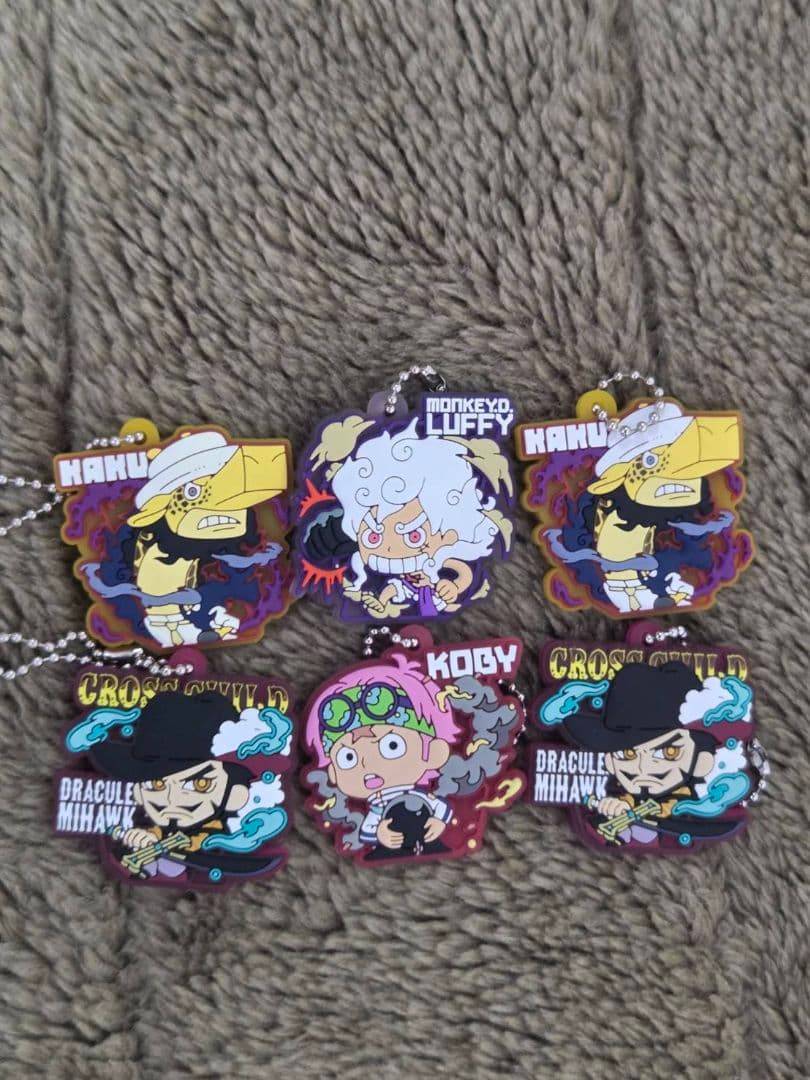 ワンピース　一番くじ