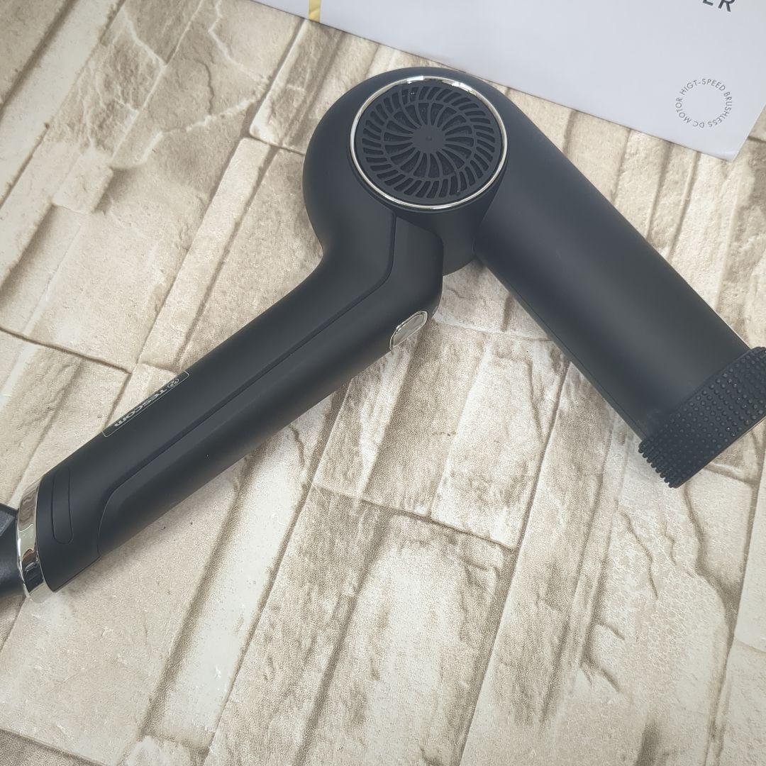 7/1031x12 テスコム Nobby ヘアー イオンドライヤー ND540A