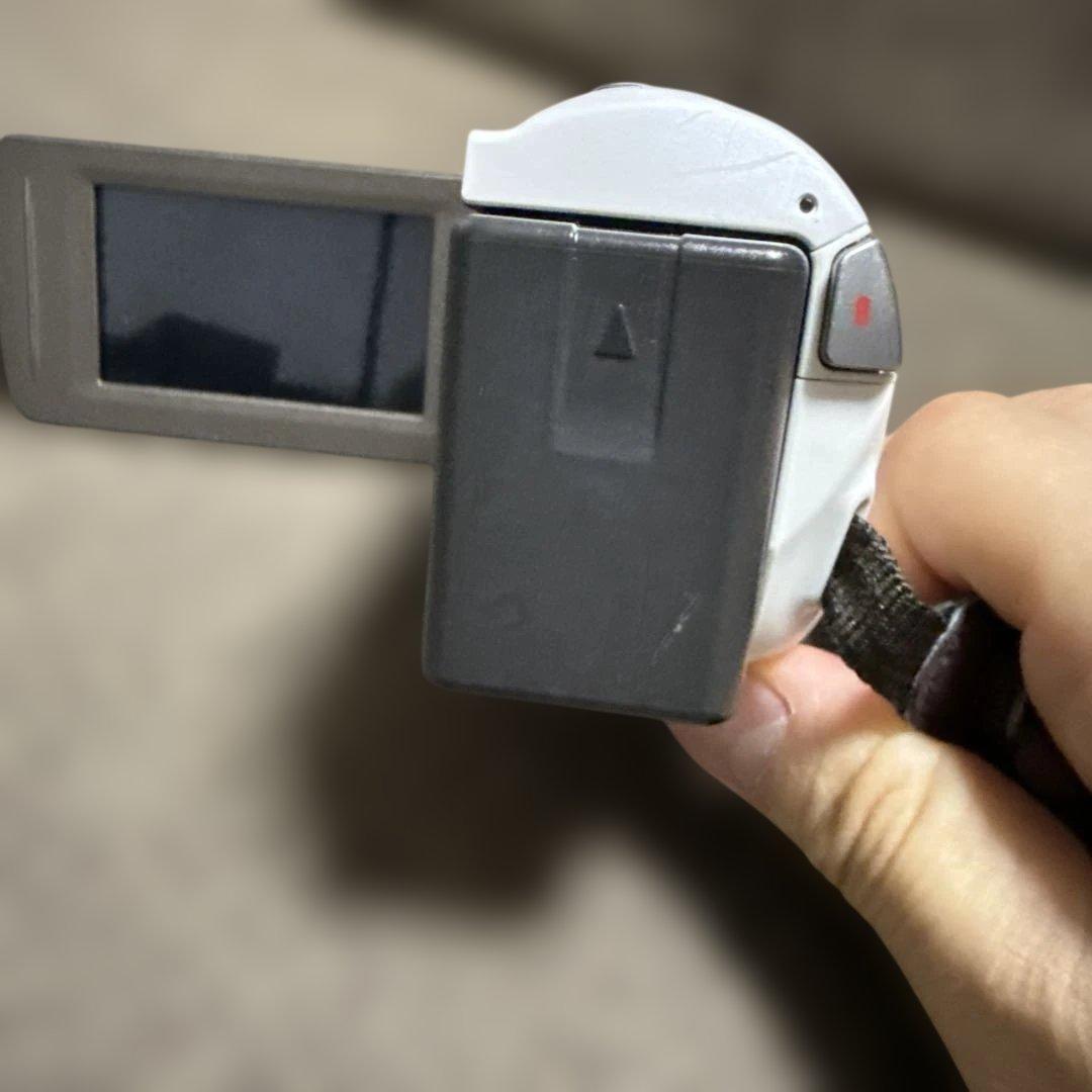 Panasonic HC-V360MS　ビデオカメラ【128G SDカード付き】