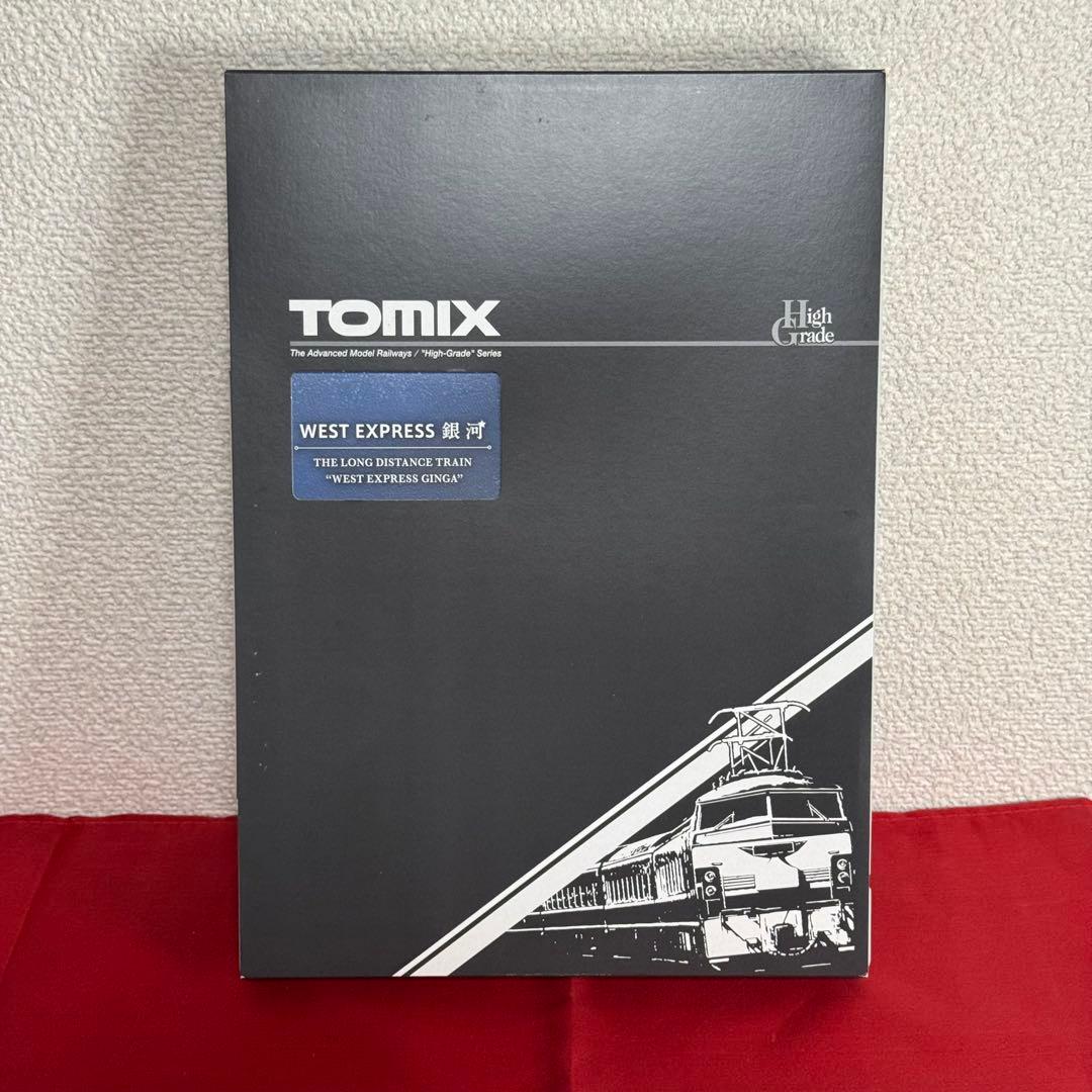 TOMIX WEST EXPRESS 銀河 6両セット98714
