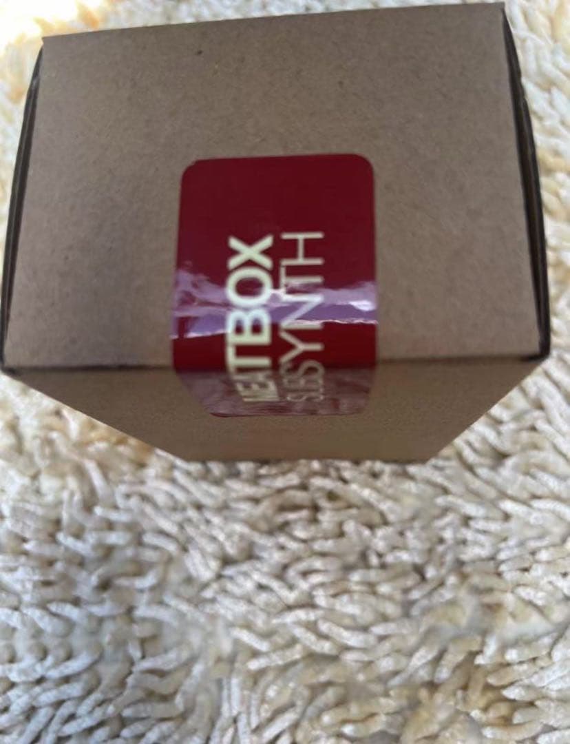 DOD ディーオーディー / ハーモニクス・シンセサイザー [ MEATBO