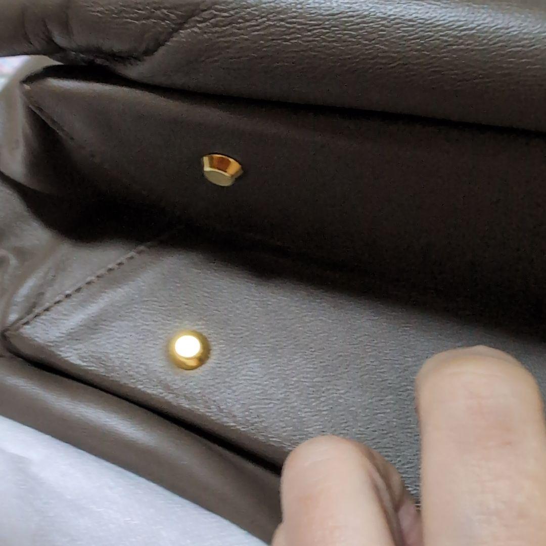 ★新品未使用*ＡＴＡＯ　アタオ　ダックワーズトートバッグ　ショルダーバッグ