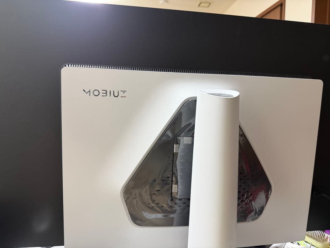MOBIUZ ex381u 4K ゲーミングモニター